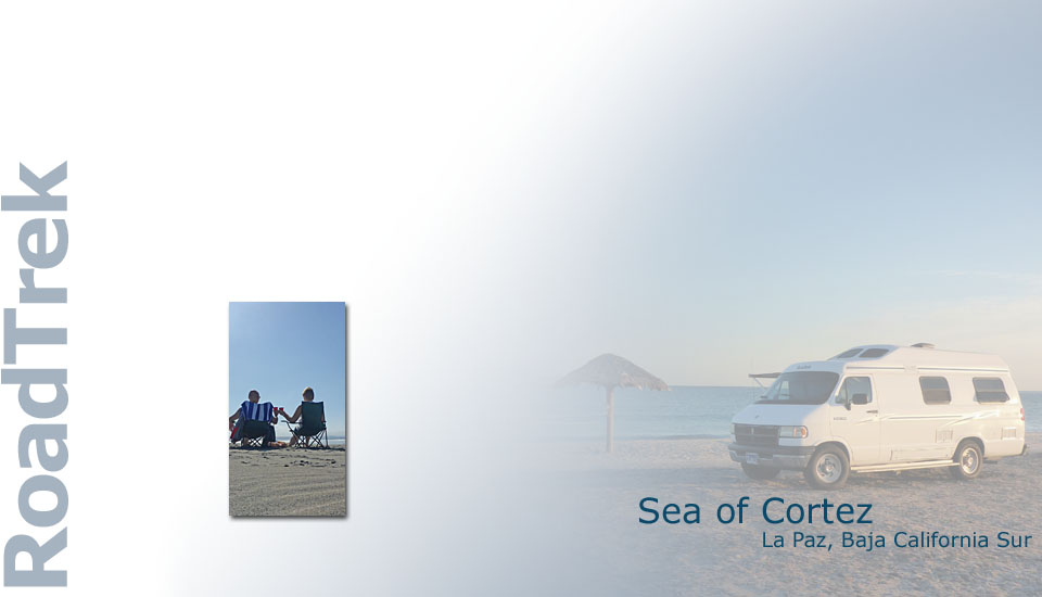 GoBajaRV and GoBajaCharters - RV Chartering, and Sailboat and Powerboat Chartering in La Paz Mexico.