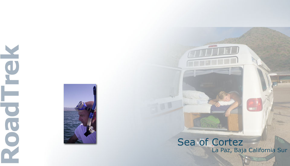 GoBajaRV and GoBajaCharters - RV Chartering, and Sailboat and Powerboat Chartering in La Paz Mexico.