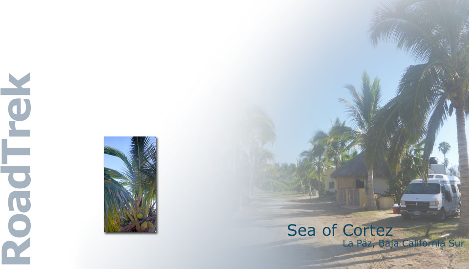 GoBajaRV and GoBajaCharters - RV Chartering, and Sailboat and Powerboat Chartering in La Paz Mexico.